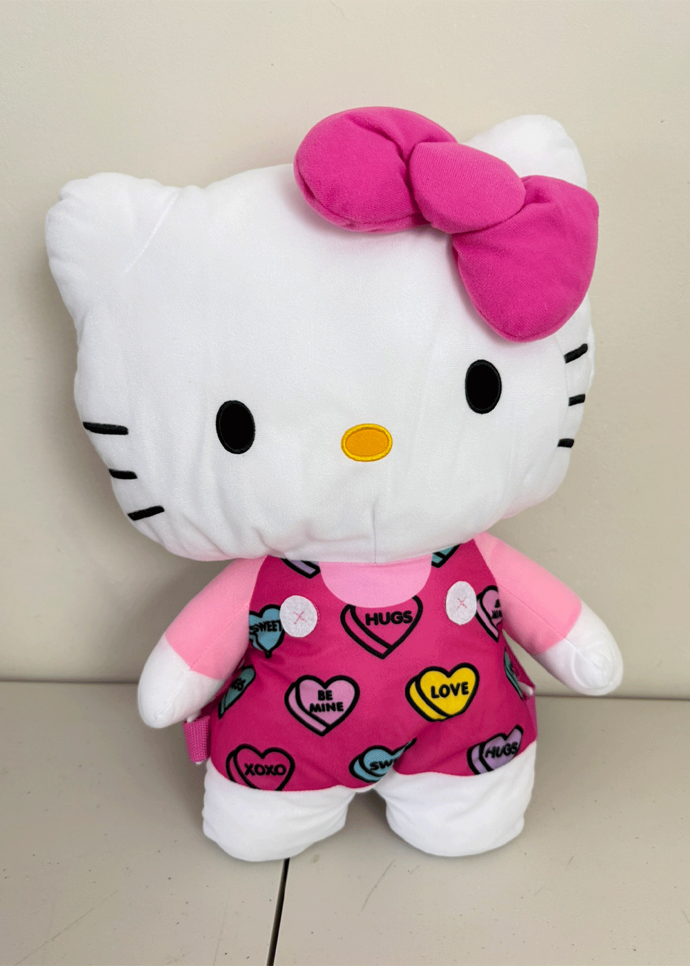 Hello Kitty Cute Plush (18”)”