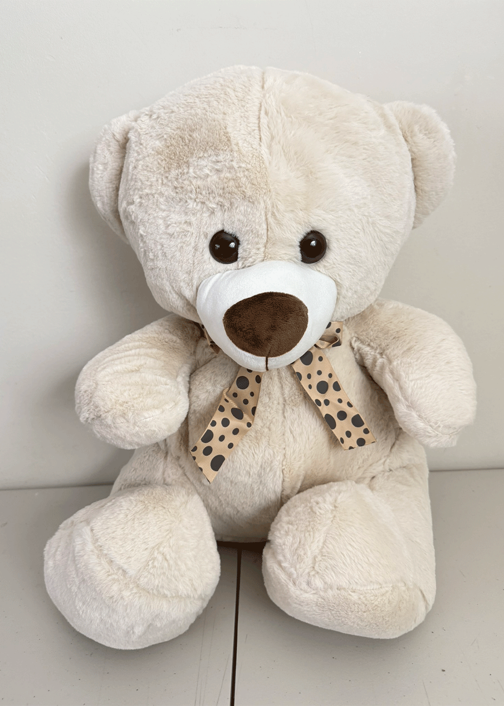 Classic Teddy Bear Plush (18”)