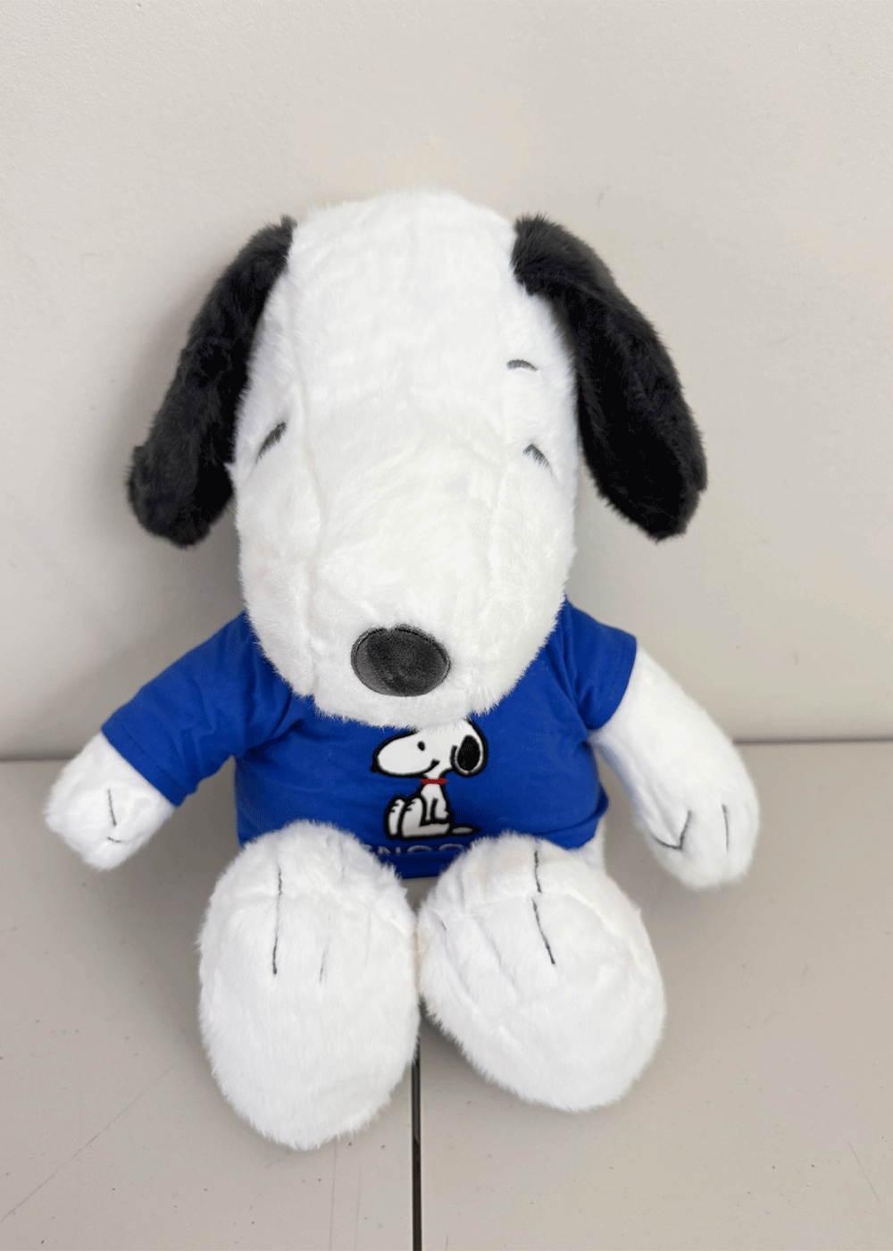 “Snoopy Classic Plush (18”)”