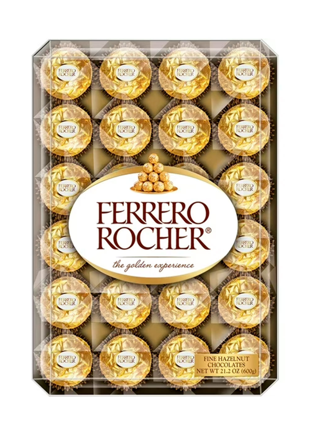 Ferrero Rocher Chocolates – Box of 48