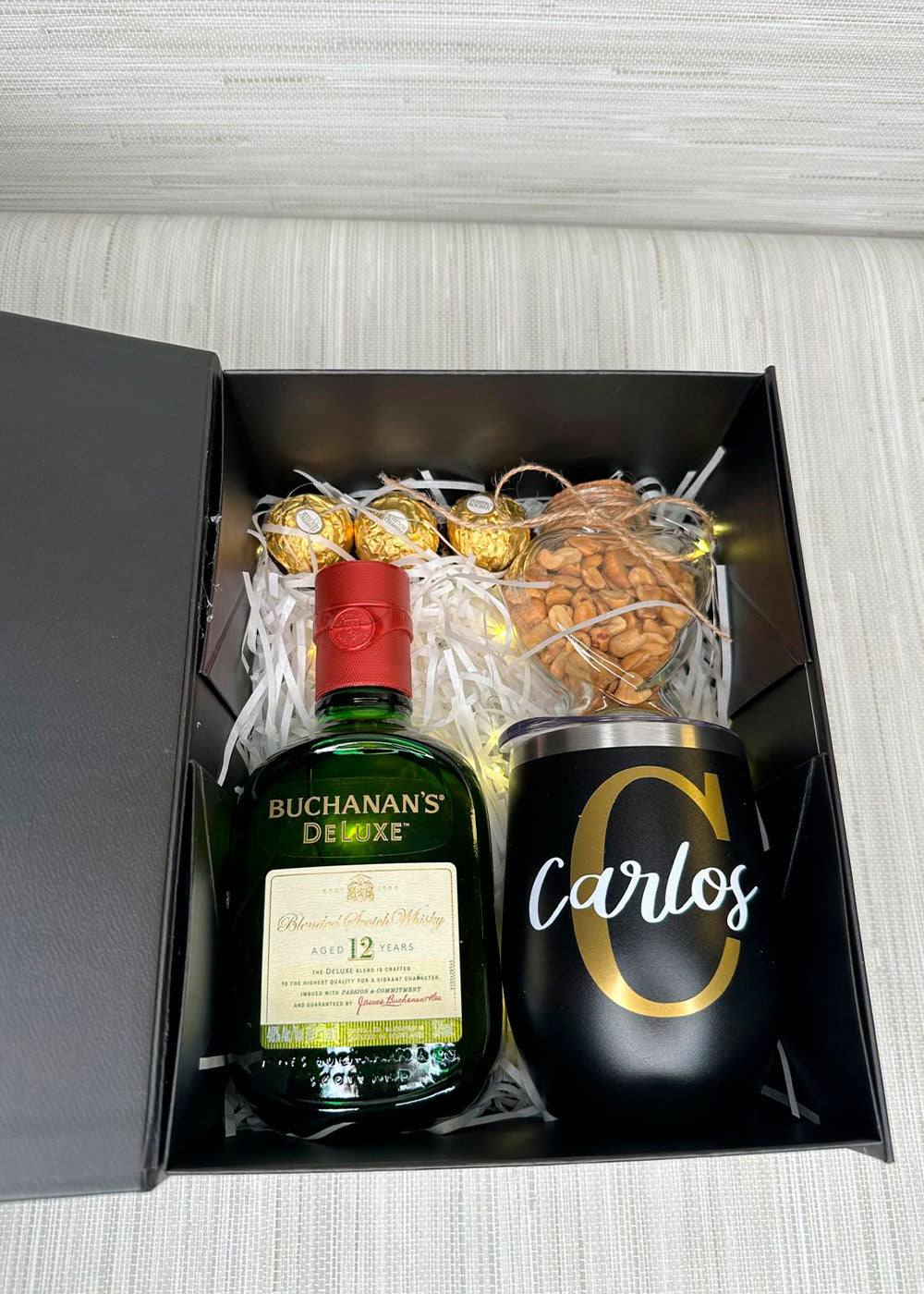 The Gentleman’s Reserve Box.