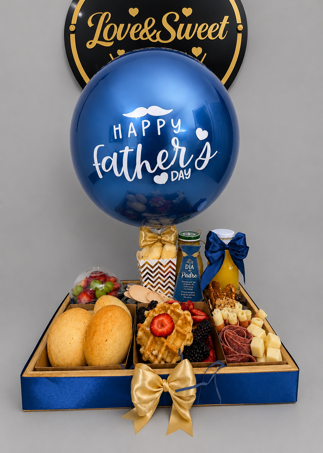 Father’s Day Premium Breakfast Tray