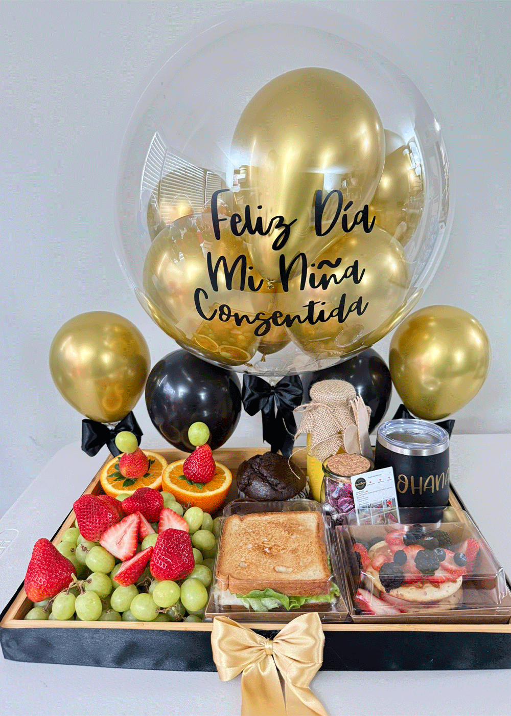 Luxury Personalized Breakfast Experience