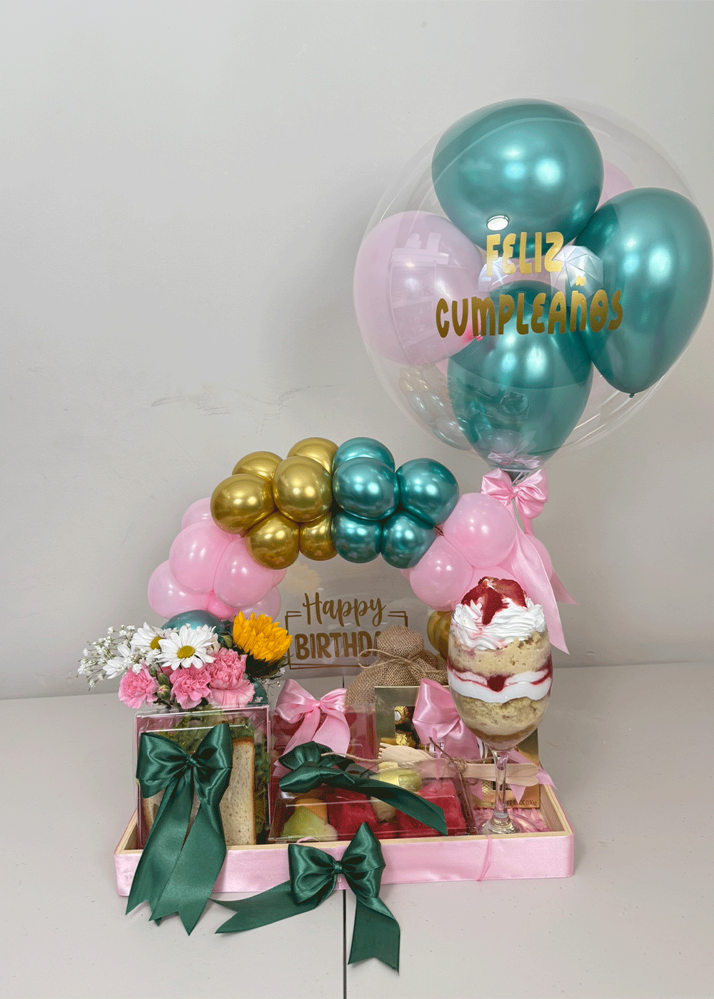 Premium Birthday Surprise Box