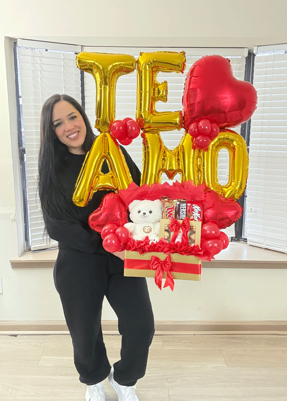 Te Amo Grand Surprise Box