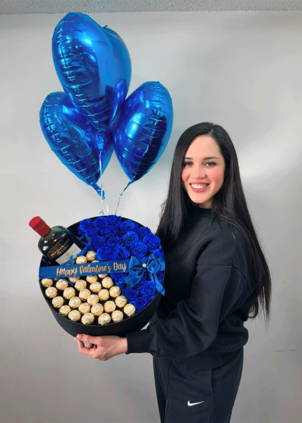 Royal Blue Luxury Gift Box