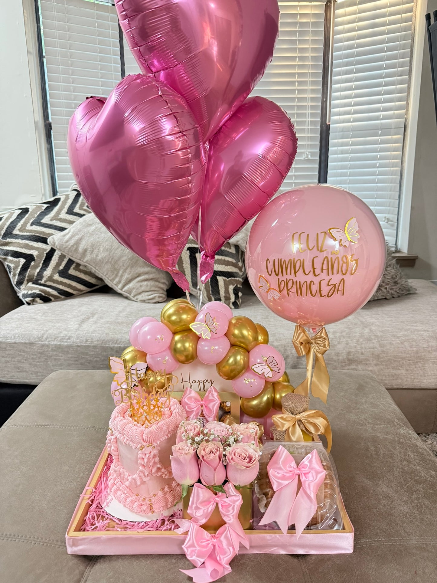 Ultimate Birthday Surprise for Her
