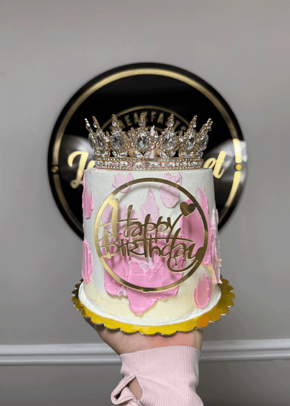 Custom Celebration Cake