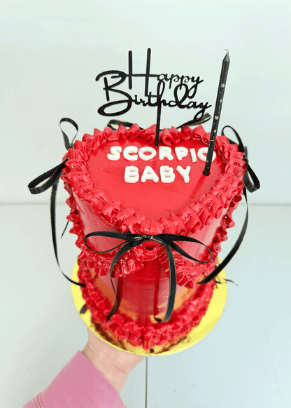 Custom Celebration Cake