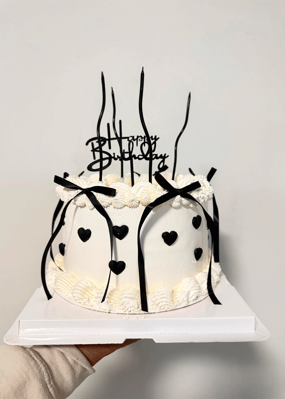 Custom Celebration Cake