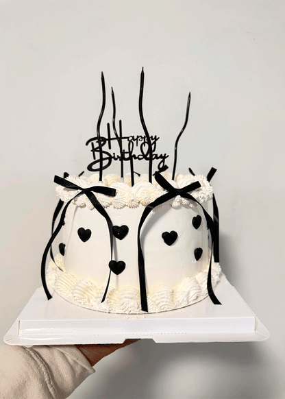 Custom Celebration Cake