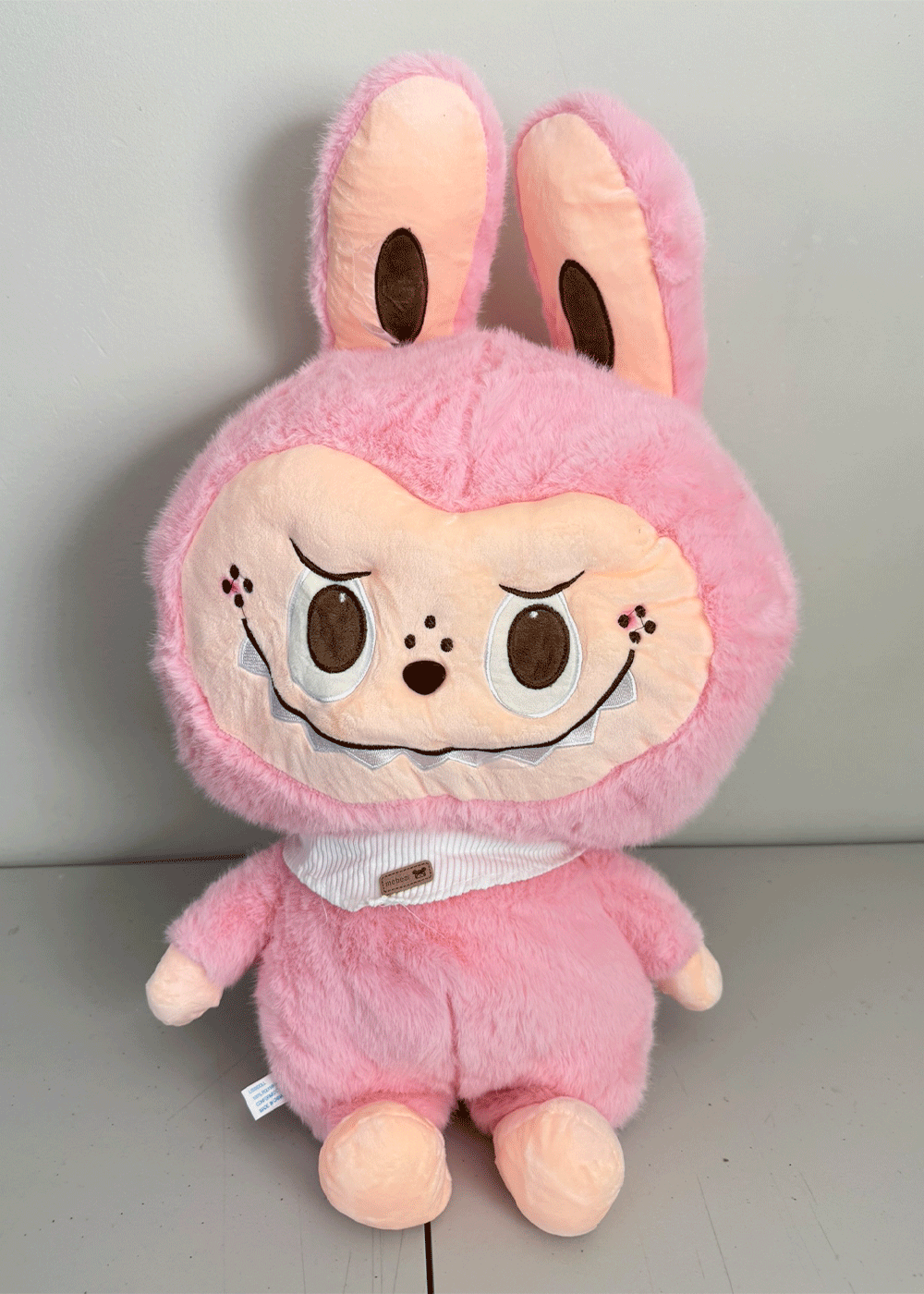 Pink LABUBU Plush (25”)