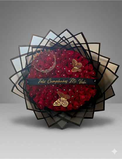 Diamond Crown Luxury Bouquet