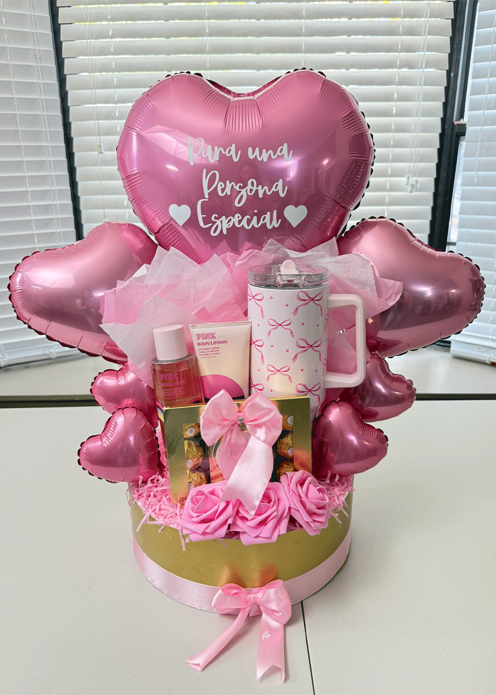 Sweet Self-Care Surprise Box