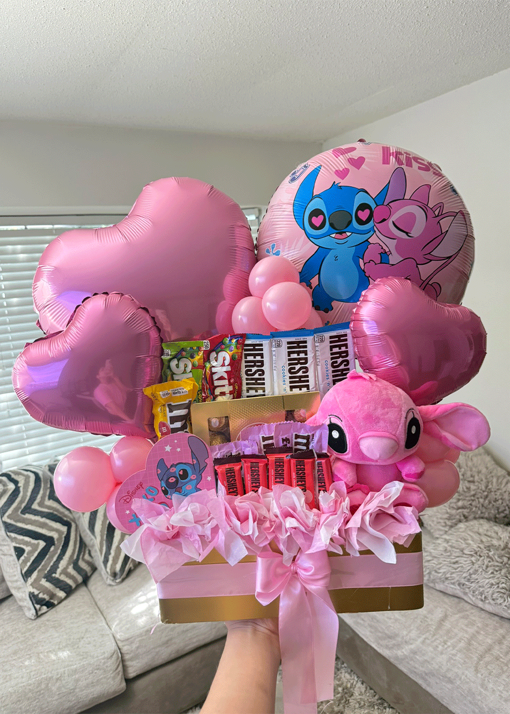 Stitch Love Surprise Box