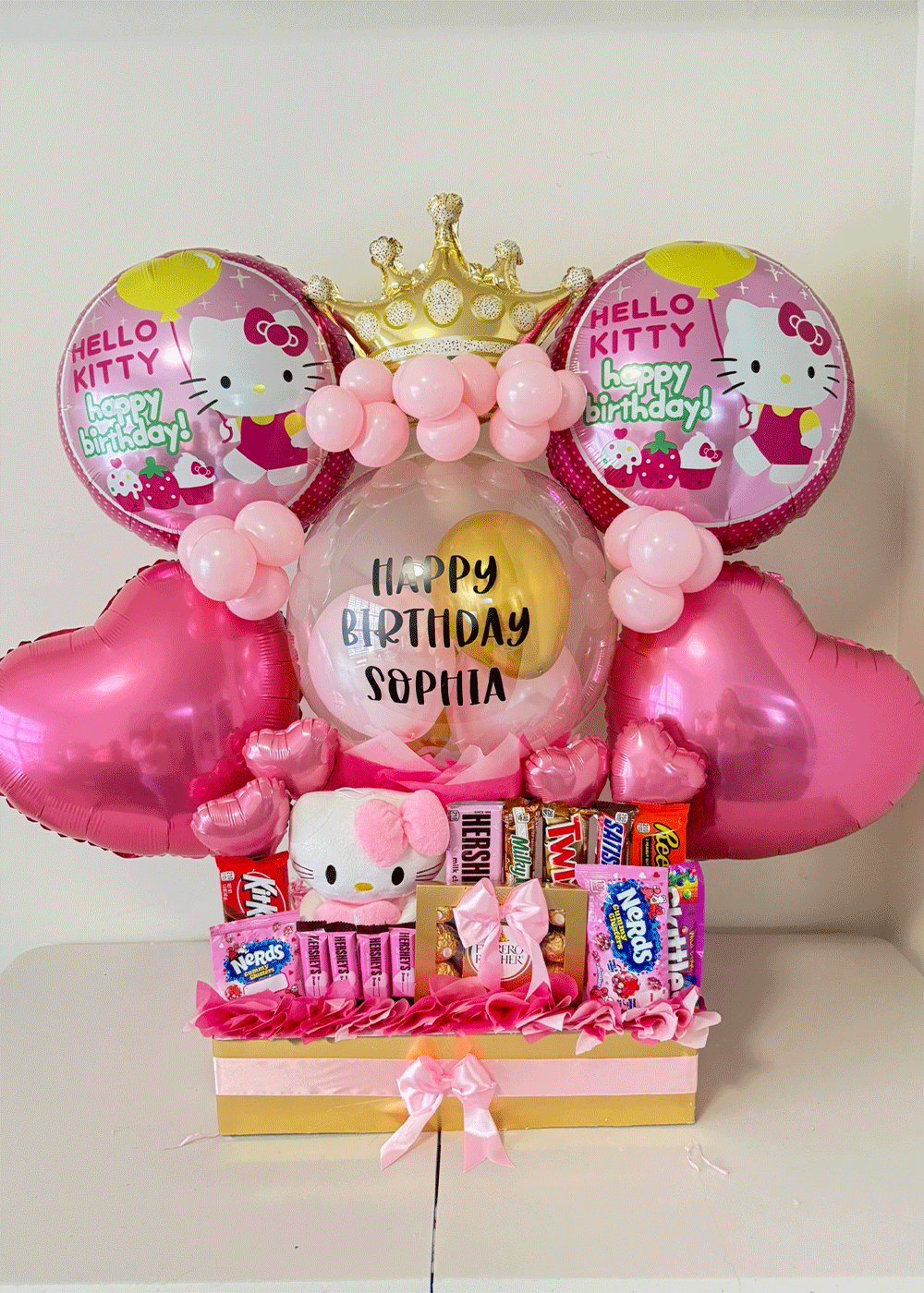 Hello Kitty Princess Surprise Box”