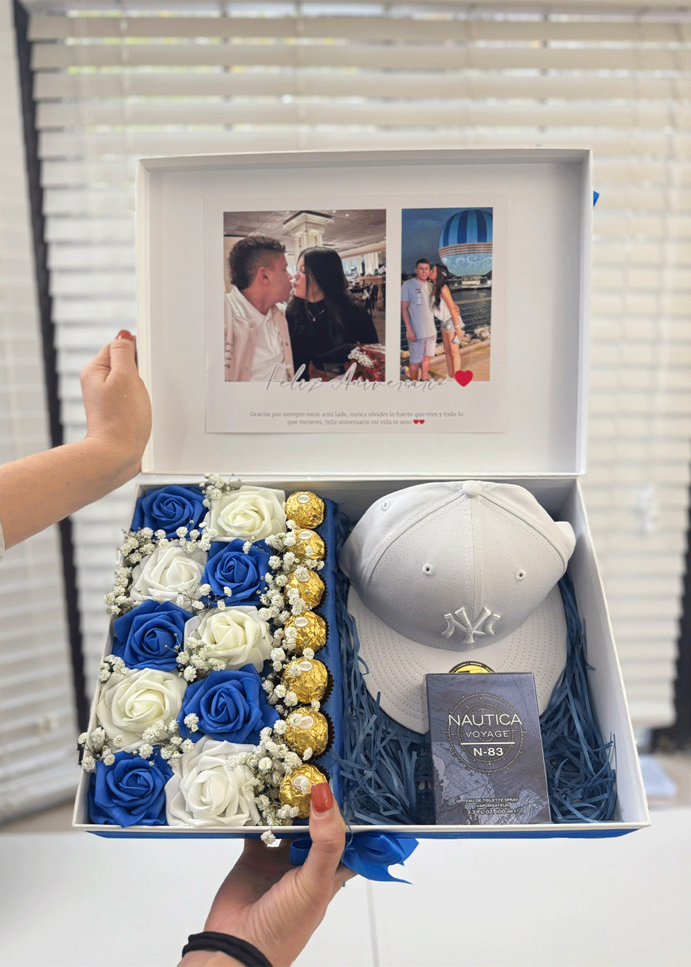 Elegant Memory Gift Box