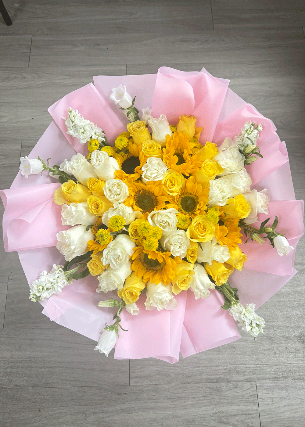 Spring Bloom Bouquet