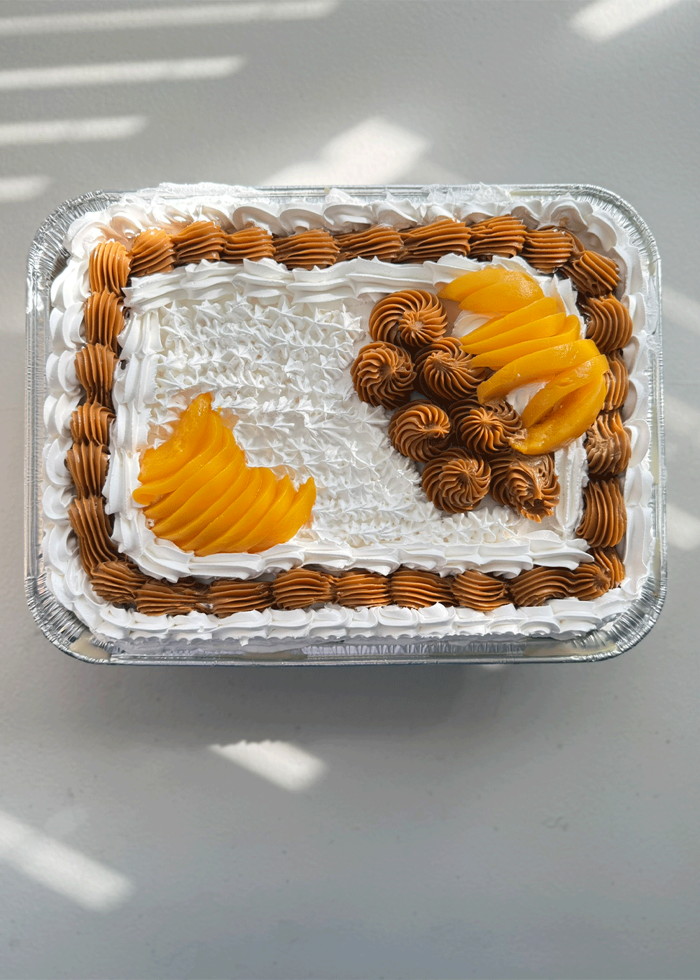Classic Tres Leches Cake