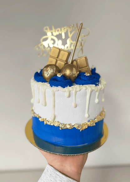 Custom Celebration Cake