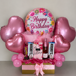 Pink Celebration Luxury Gift Box