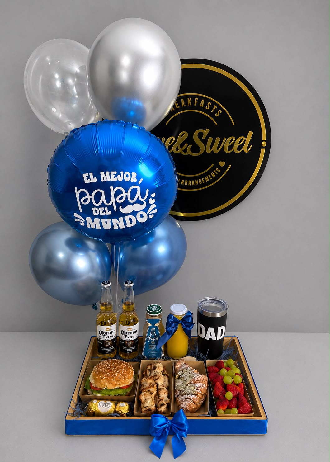 Legendary Breakfast for Dad