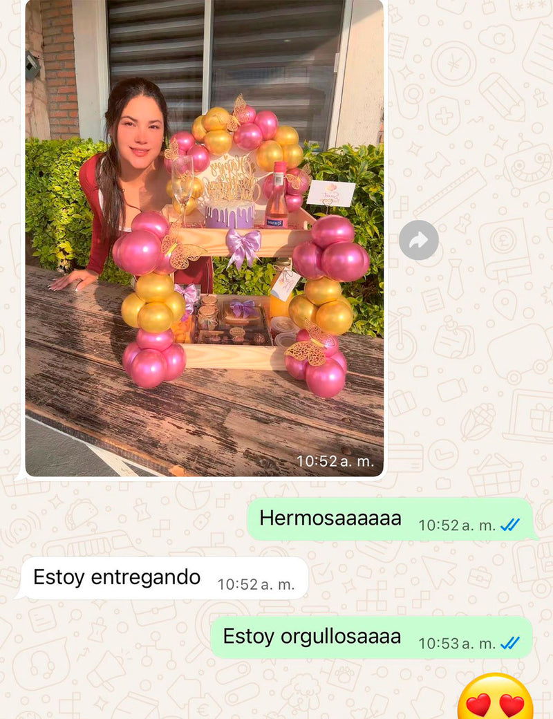 Arreglo de María G., Miami FL